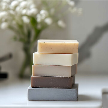 Organic Bathing Bars